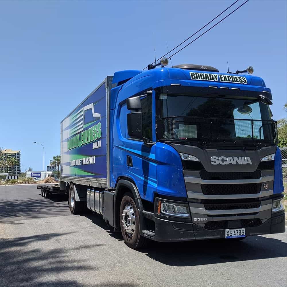 Home and Goods Removals 2